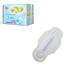 Hygiene Products Cotton Feminine Ladies Anion Sanitary Pads Sanitary Napkins